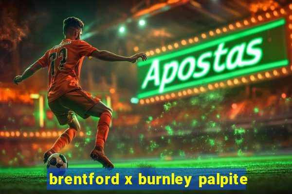 brentford x burnley palpite